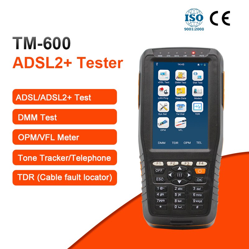 ǰ TM-600 ADSL2 + ׽/ADSL ADSL2 + ׽/xDSL   
